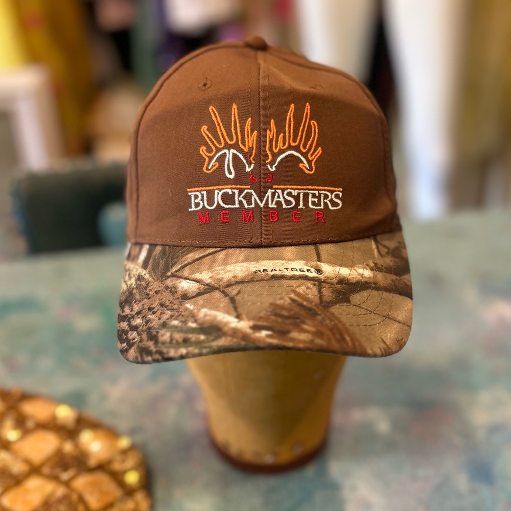 Buckmasters Cap - Picture 2 of 7